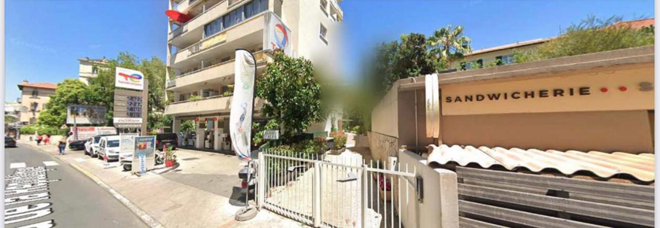 Appartement Centre Cannes Avec Parking Prive Gratuit Sur Place Kültér fotó